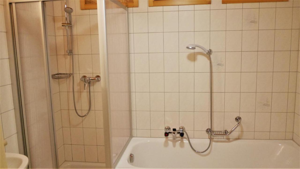 Urlaub Bei Moses Schoppernau Exterior foto