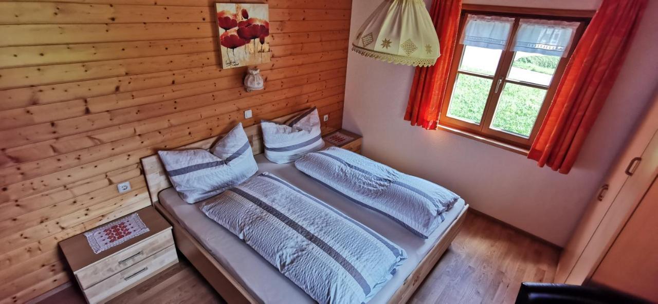 Urlaub Bei Moses Schoppernau Exterior foto