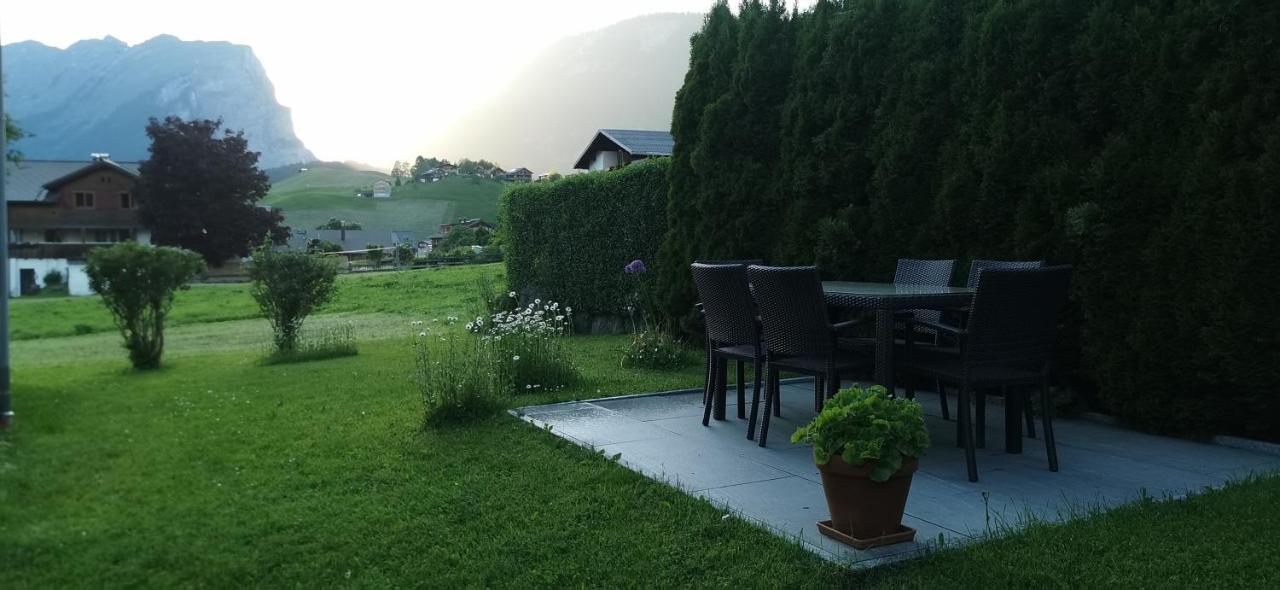 Urlaub Bei Moses Schoppernau Exterior foto