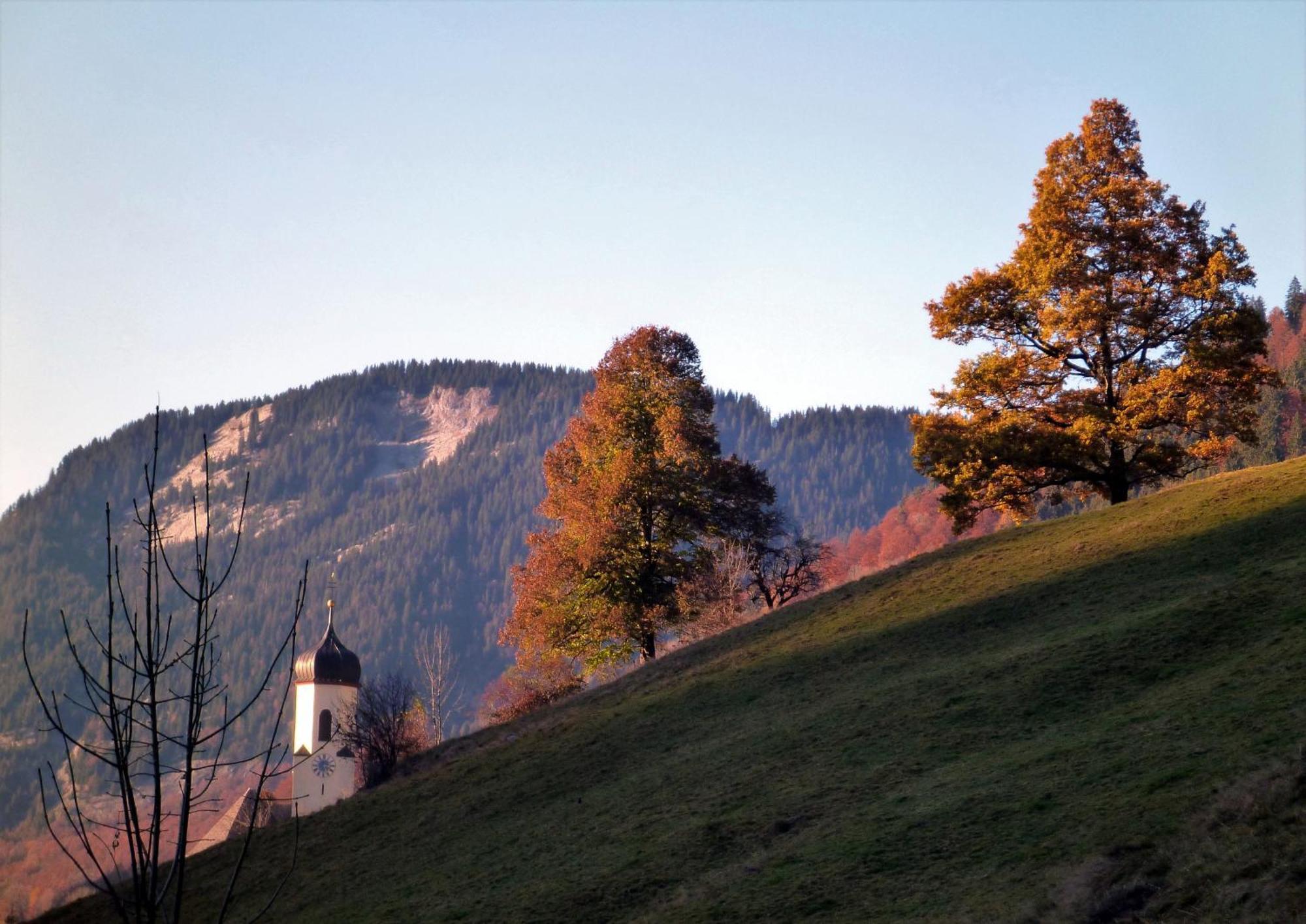 Urlaub Bei Moses Schoppernau Exterior foto