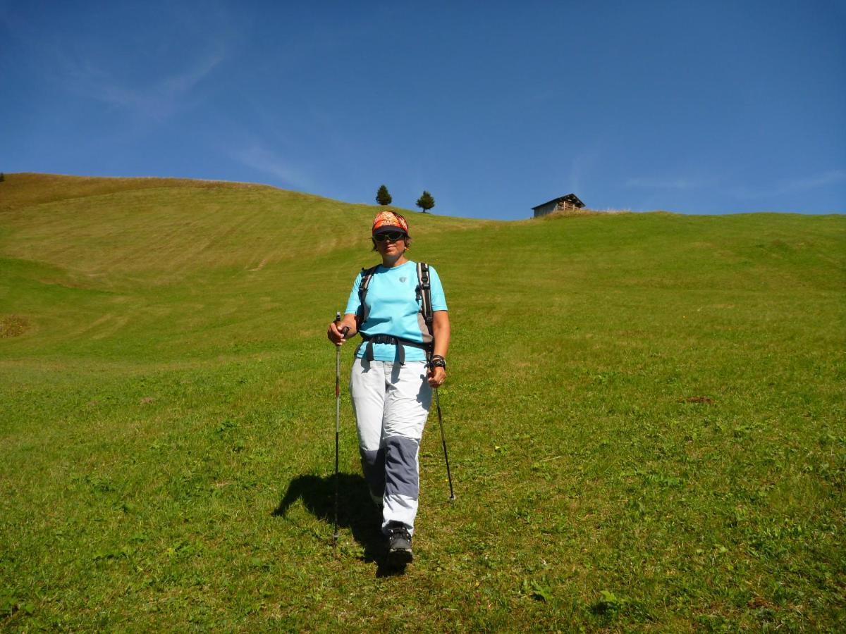 Urlaub Bei Moses Schoppernau Exterior foto